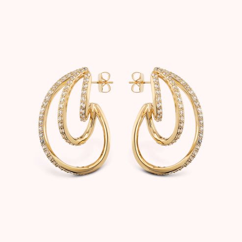 Orecchini Bronzallure Donna in Bronzo E1747EBR.YG01ONES - E1747EBR.YG01ONES